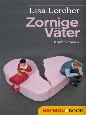cover image of Zornige Väter